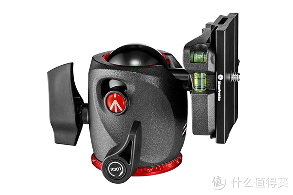 采用镁合金材质坚固轻便：Manfrotto 曼富图 推出 两款XPRO系列球形云台