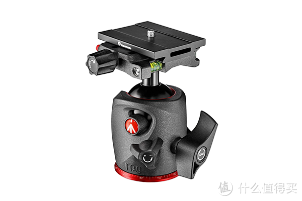 采用镁合金材质坚固轻便：Manfrotto 曼富图 推出 两款XPRO系列球形云台