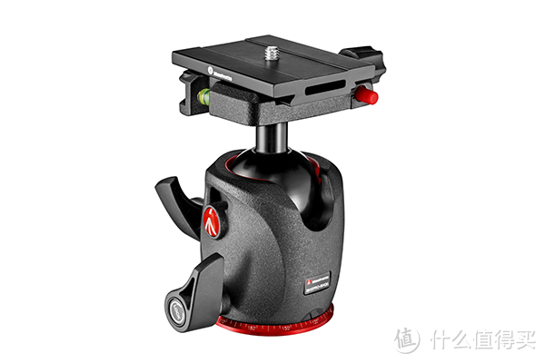 采用镁合金材质坚固轻便：Manfrotto 曼富图 推出 两款XPRO系列球形云台