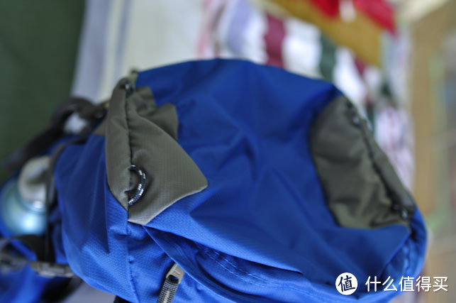 硬朗的德国风格：Deuter 多特 Futura pro 42L 登山包