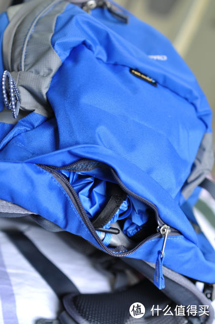 硬朗的德国风格：Deuter 多特 Futura pro 42L 登山包