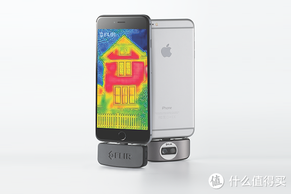 专为手机适配的热成像配件：FLIR 推出 FLIR One 红外热成像相机