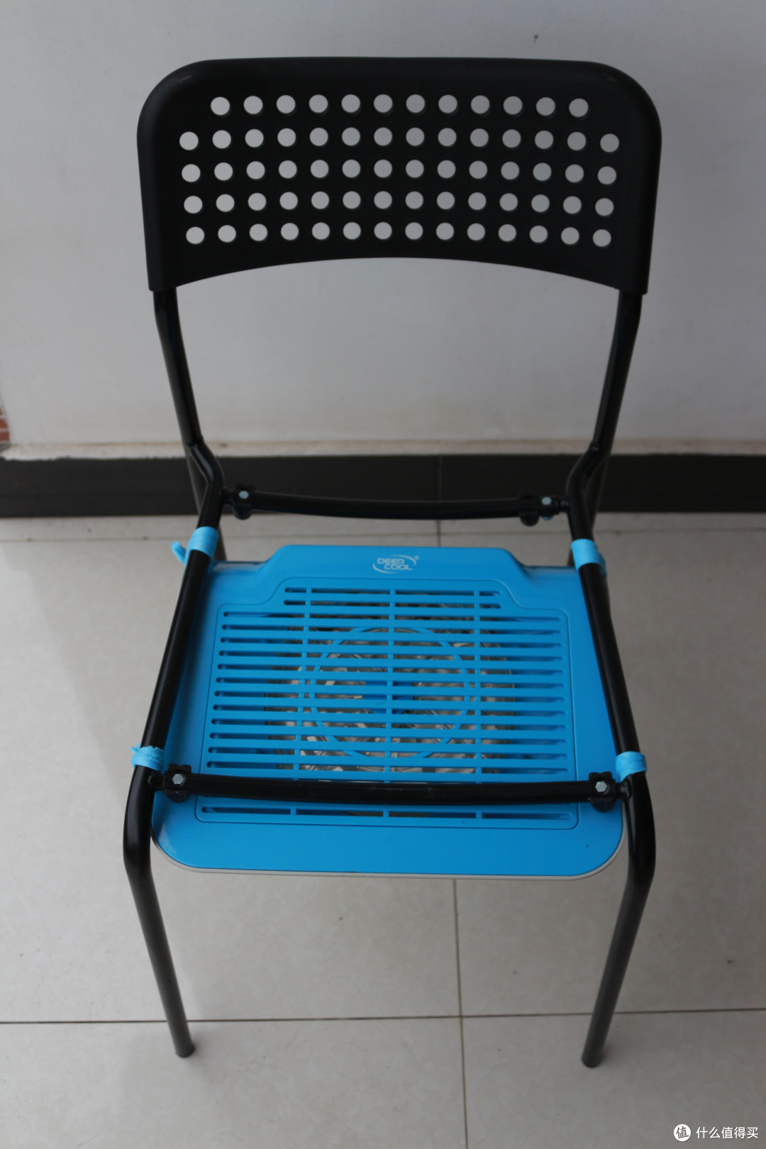 夏日炎炎，给小pp一点清凉：DIY“通风座椅”