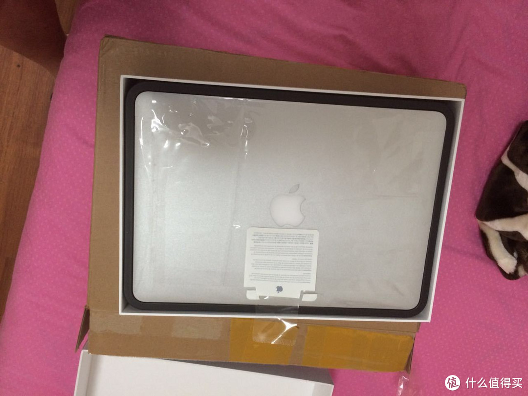 Apple 苹果 MacBook Pro 笔记本电脑初体验