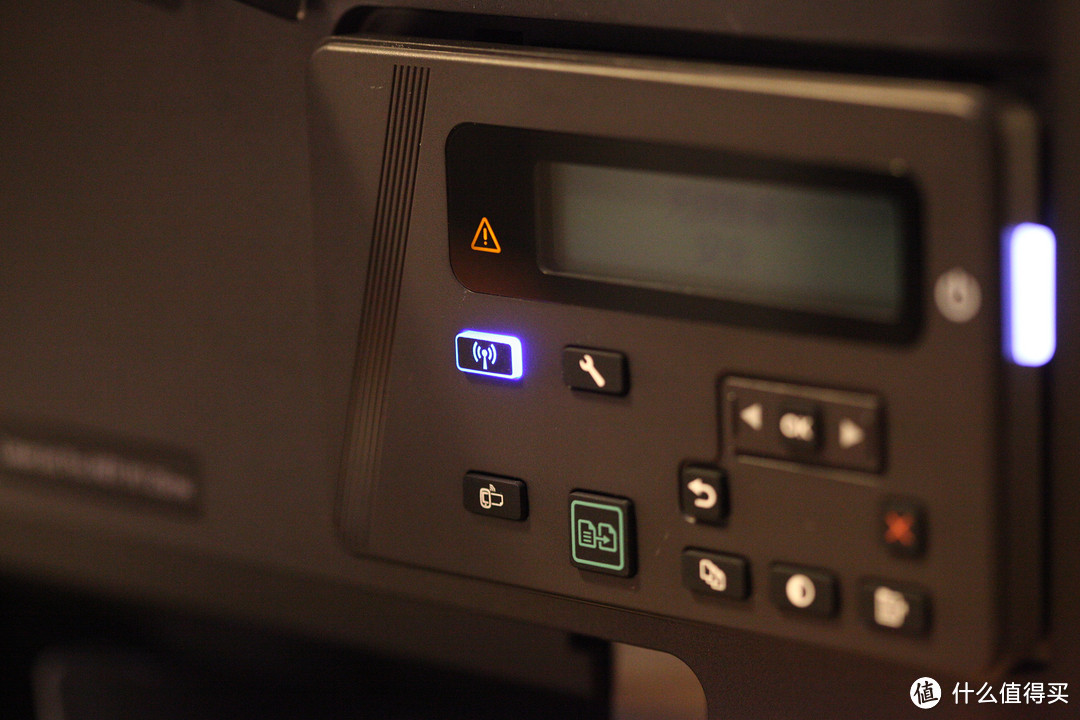 HP 惠普 LaserJet Pro MFP M126nw 一体机（打印 复印 扫描）