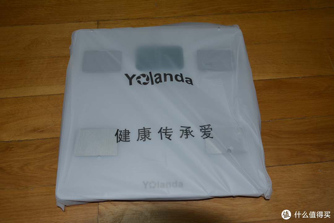 一个胖子的自我救赎：Yolanda云康宝体脂秤 - 对减肥人士的帮助