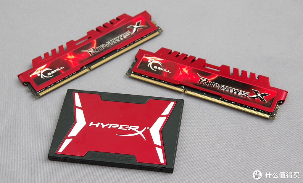 不止有高性能，还拥有最高颜值：金士顿 HyperX Savage SSD 固态硬盘