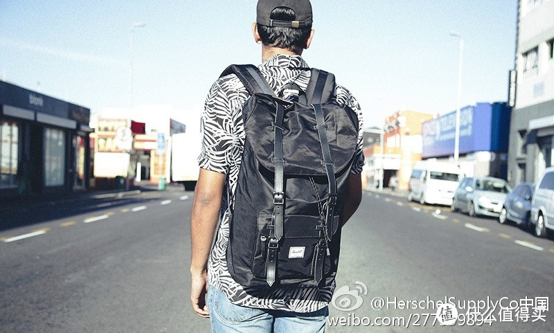 双肩包体验 — Herschel Little America Nylon Collection