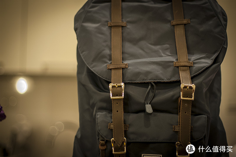 双肩包体验 — Herschel Little America Nylon Collection