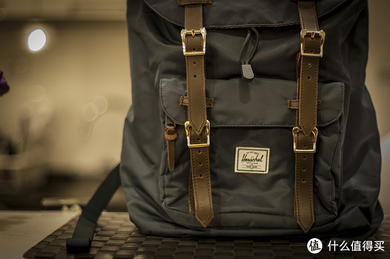 双肩包体验 — Herschel Little America Nylon Collection