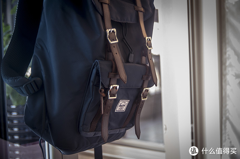 双肩包体验 — Herschel Little America Nylon Collection