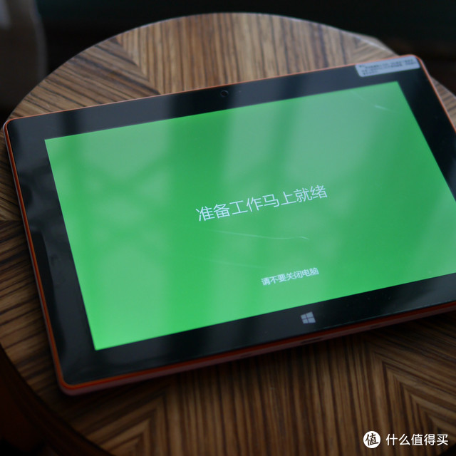 双触摸体验：jumper中柏 EZpad3S 双系统平板电脑