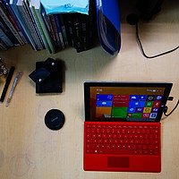 微软 Surface 3 国行 128G 平板电脑外观展示(机身|充电器|接口)