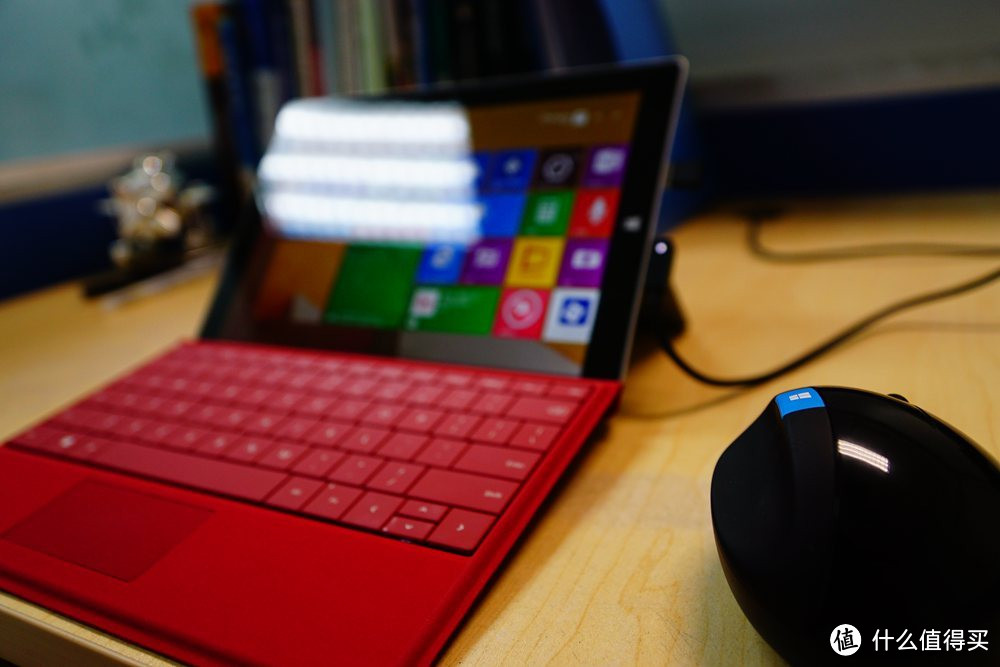 无风扇更轻薄：Microsoft 微软 Surface 3 国行 128G 平板电脑测试