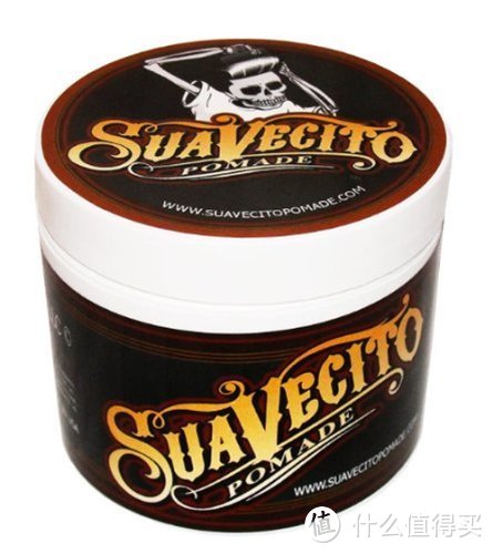 美亚销量第一的Suavecito Pomade