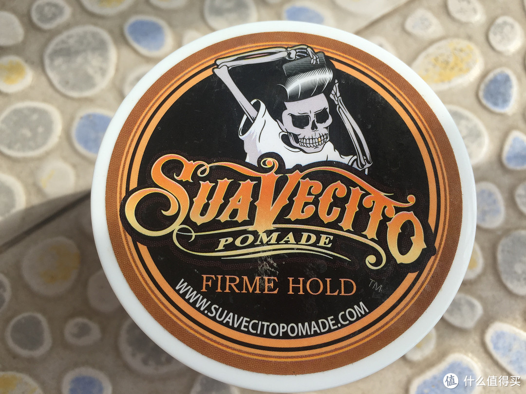 美亚销量第一的Suavecito Pomade