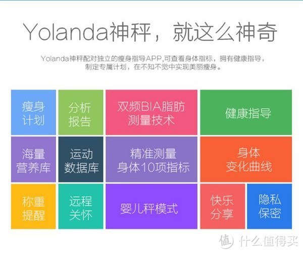 我只是你的好伙伴；你才是决定的因素——Yolanda云康宝CS20F体脂称瘦身过程全记录