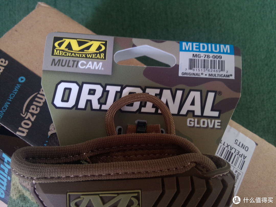 Mechanix Wear 超级技师 迷彩手套 MG-78-009