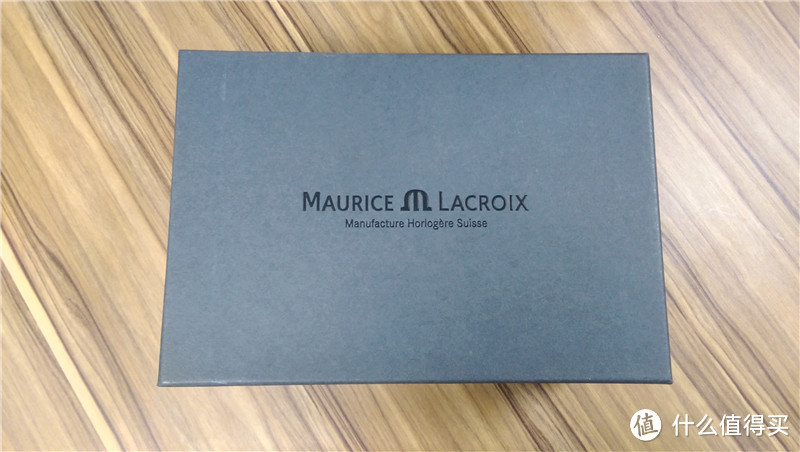 我今年买了两个表！EDOX 依度 和 MAURICE LACROIX 艾美 男表