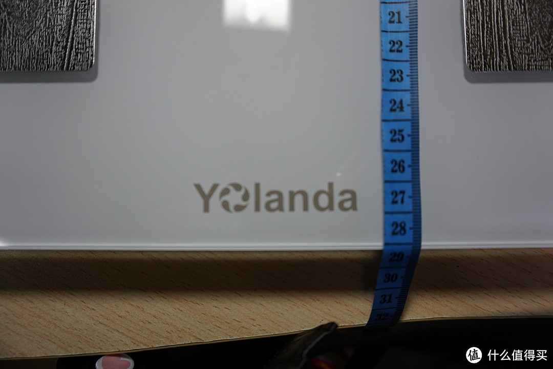 【众测报告】健康传承爱---Yolanda云康宝CS20F体脂秤