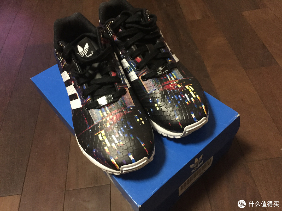 晒物第二轮：adidas 阿迪达斯 Originals 女式休闲运动鞋