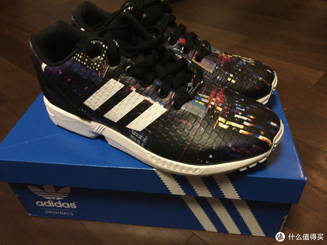 晒物第二轮：adidas 阿迪达斯 Originals 女式休闲运动鞋