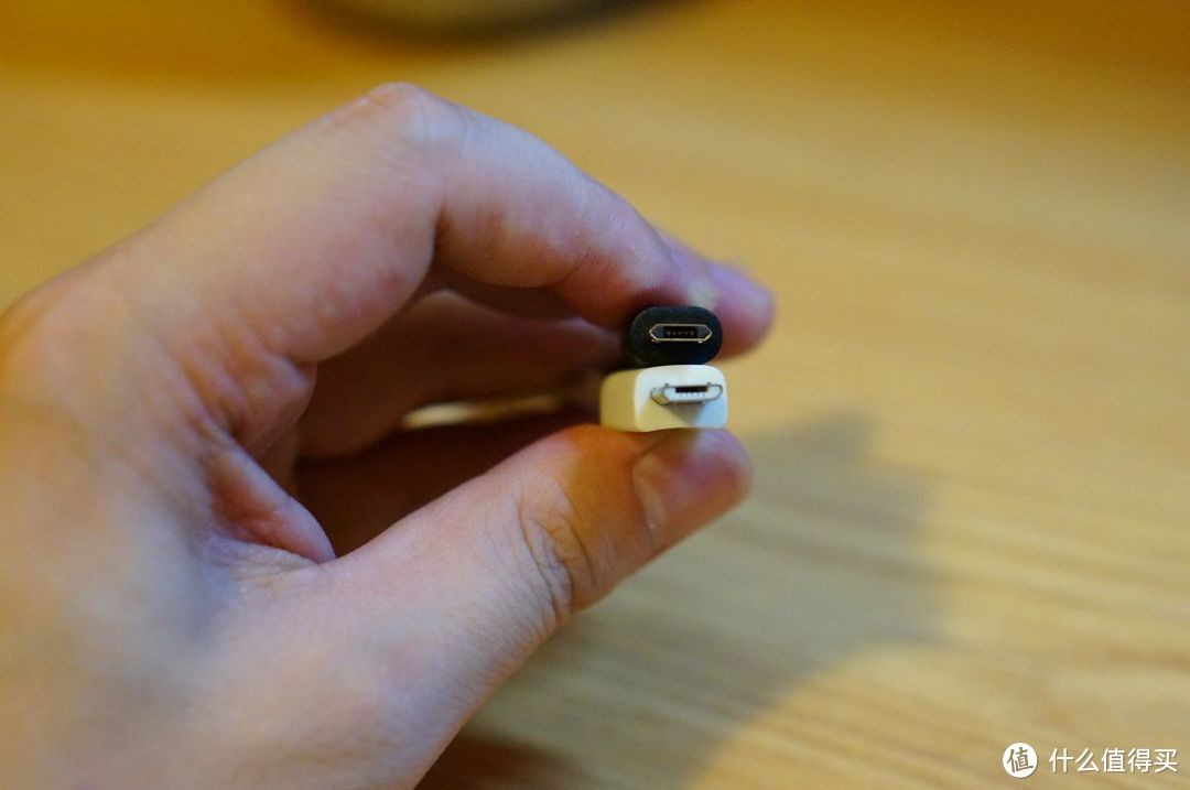 prolink普罗林克 MicroUSB正反双面插头数据线 开箱及充电测试