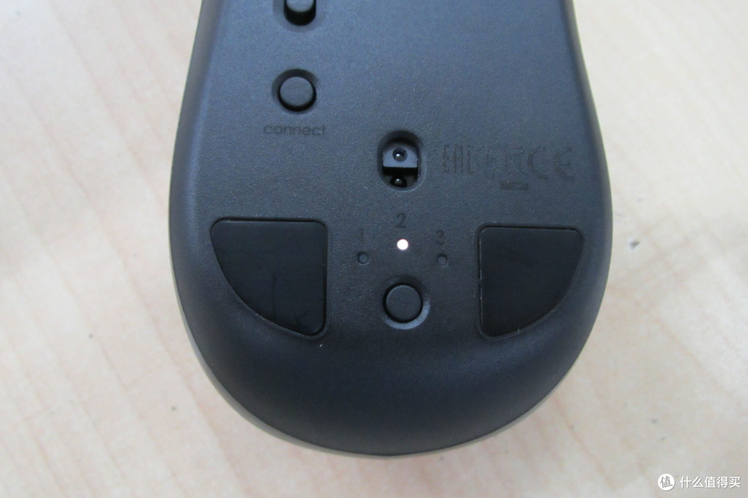 Logitech 罗技 办公新旗舰 — MX Anywhere 2 无线鼠标