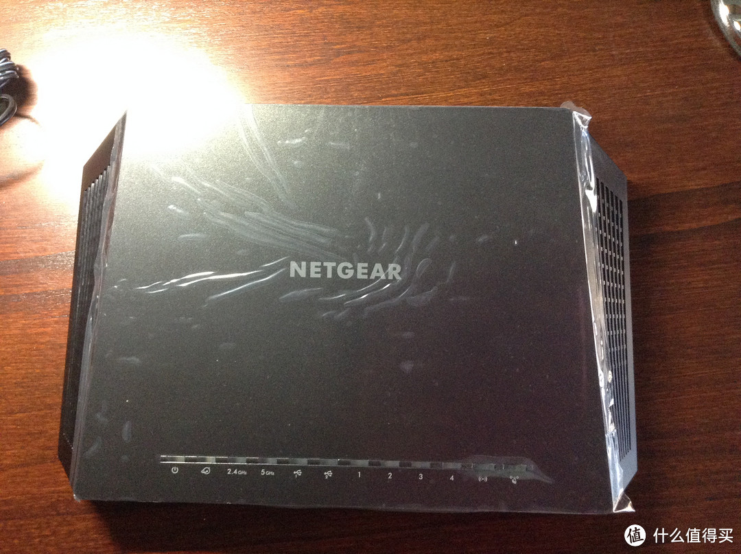NETGEAR 网件 夜鹰 R7000 路由器开箱及刷梅林固件