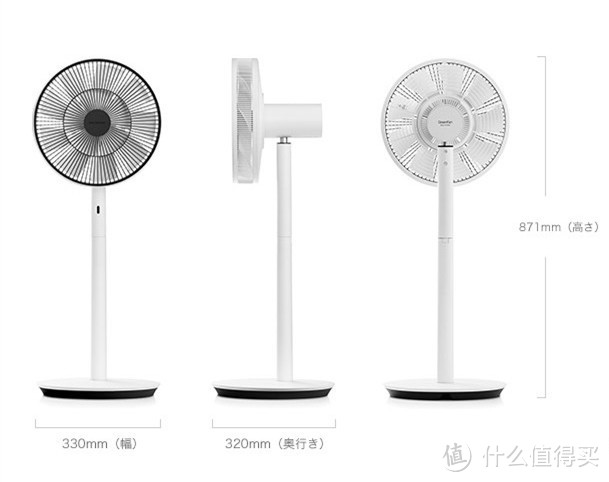 其实不用去远方：Midea美的 FS40-15AR直流变频风扇