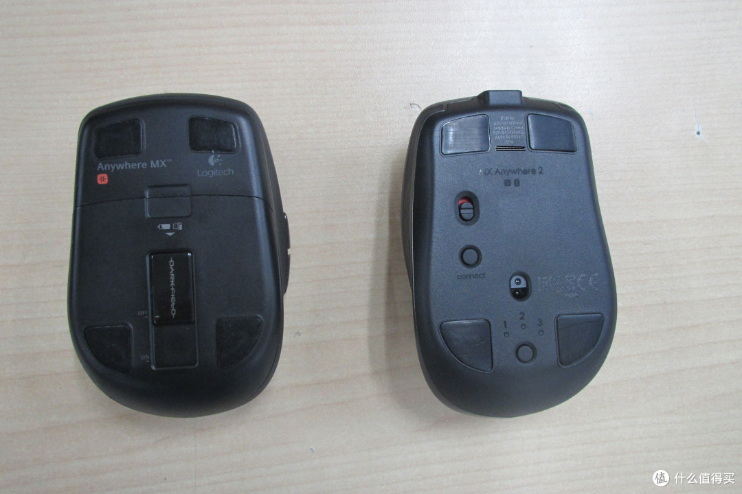 Logitech 罗技 办公新旗舰 — MX Anywhere 2 无线鼠标