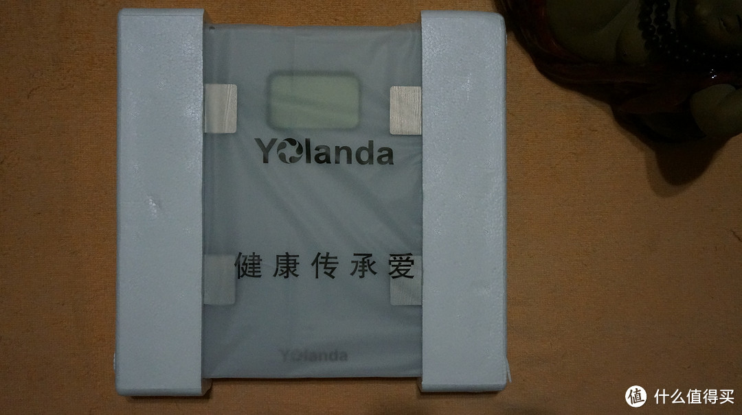 我只是你的好伙伴；你才是决定的因素——Yolanda云康宝CS20F体脂称瘦身过程全记录