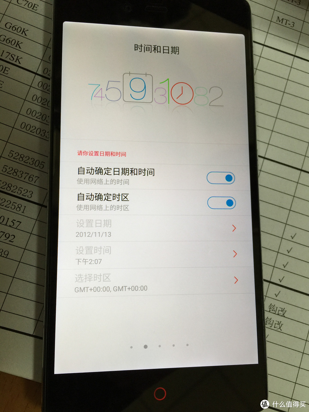 ZTE 中兴 努比亚 大牛4 Z9 Max 双卡双待手机 开箱