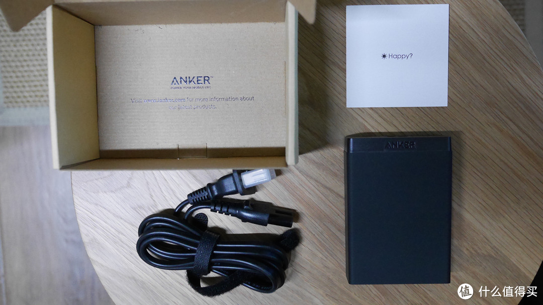 数码狂魔の最爱--Anker 60W 6口桌面充电站