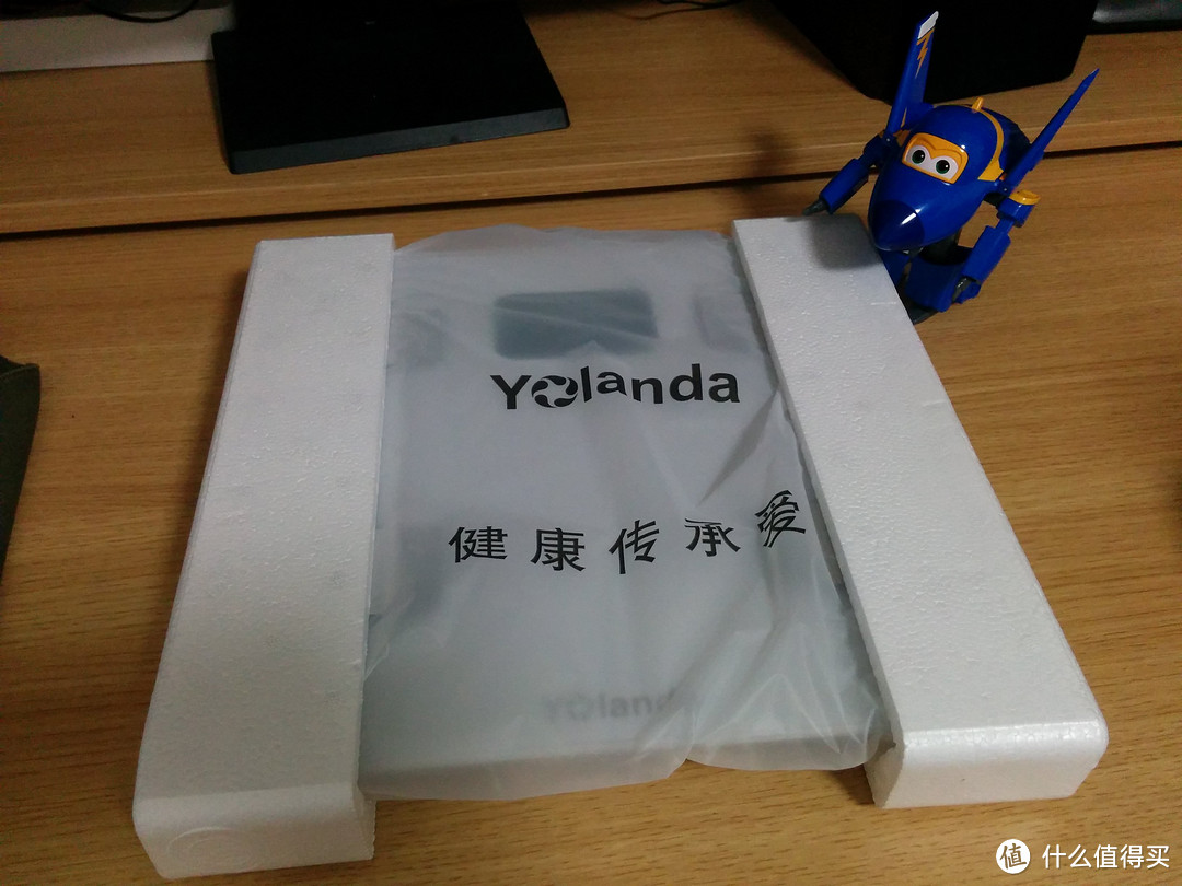 一个好的开始是成功的一半-Yolanda云康宝CS20F体脂秤体验报告