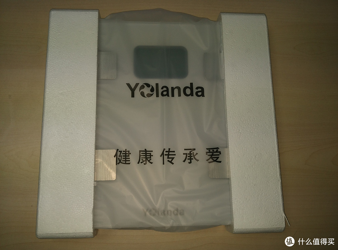 未带来惊喜的 Yolanda云康宝 CS20F 体脂秤