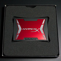 各种硬盘大乱斗，金士顿 HyperX Savage SSD 固态硬盘评测