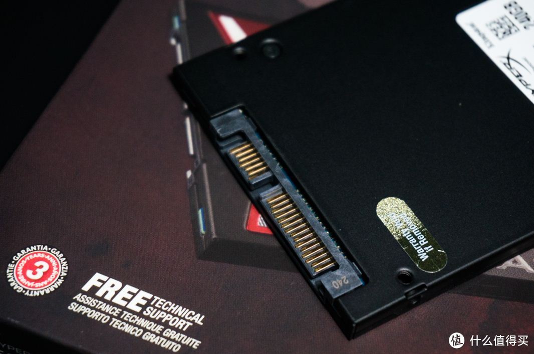 各种硬盘大乱斗，金士顿 HyperX Savage SSD 固态硬盘评测