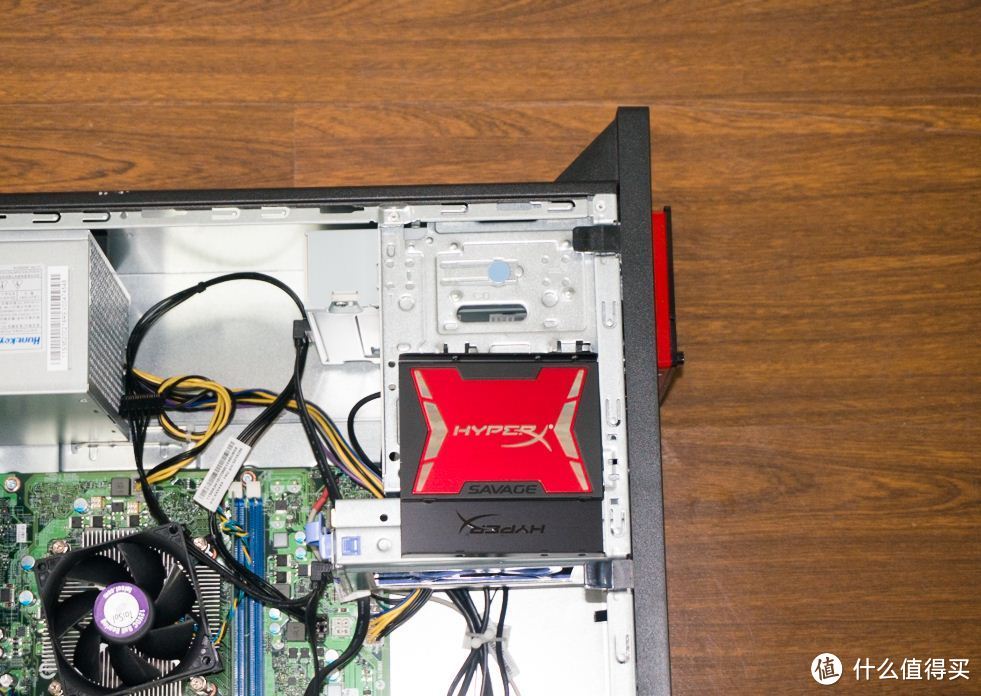 各种硬盘大乱斗，金士顿 HyperX Savage SSD 固态硬盘评测