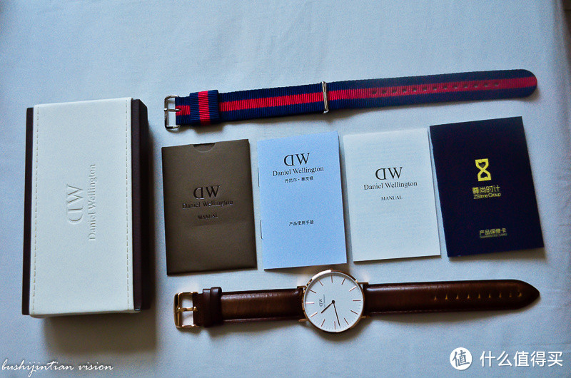 DANIELWELLINGTON 男士石英手表 0209DW