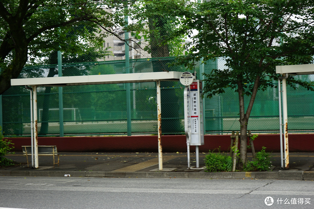 湘北门口巴士站