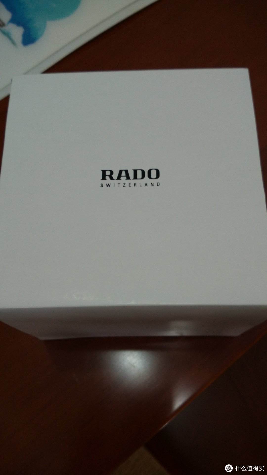 海淘开山一步 RADO 雷达 D-Star 帝星 R15959103 男式机械腕表