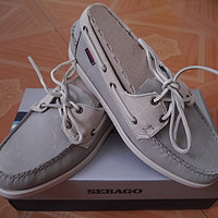 实体店白菜价购入 SEBAGO 船鞋