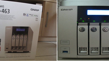 家用NAS一步折腾到位的新选择：QNAP 威联通 壕金款 TVS-463