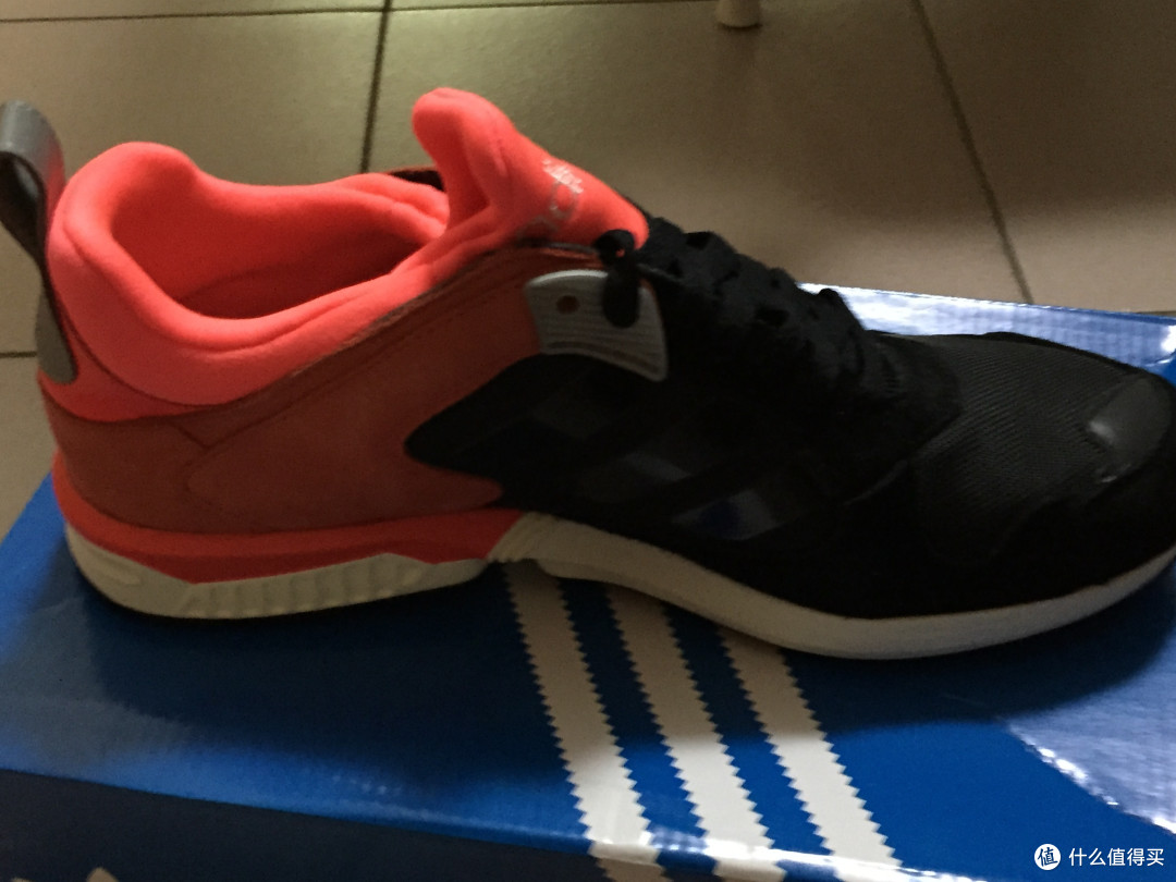 adidas 阿迪达斯 情侣跑步鞋 ZX 5000 RSPN
