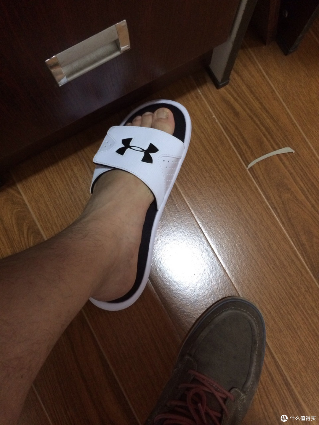 Under Armour 安德玛 Ignite Iv Sandal 男款运动拖鞋