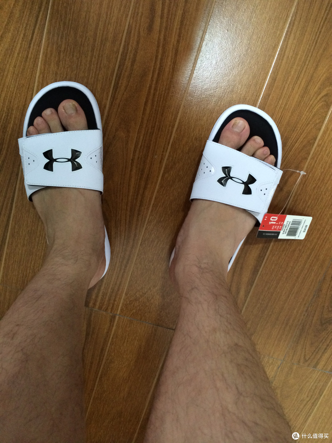 Under Armour 安德玛 Ignite Iv Sandal 男款运动拖鞋