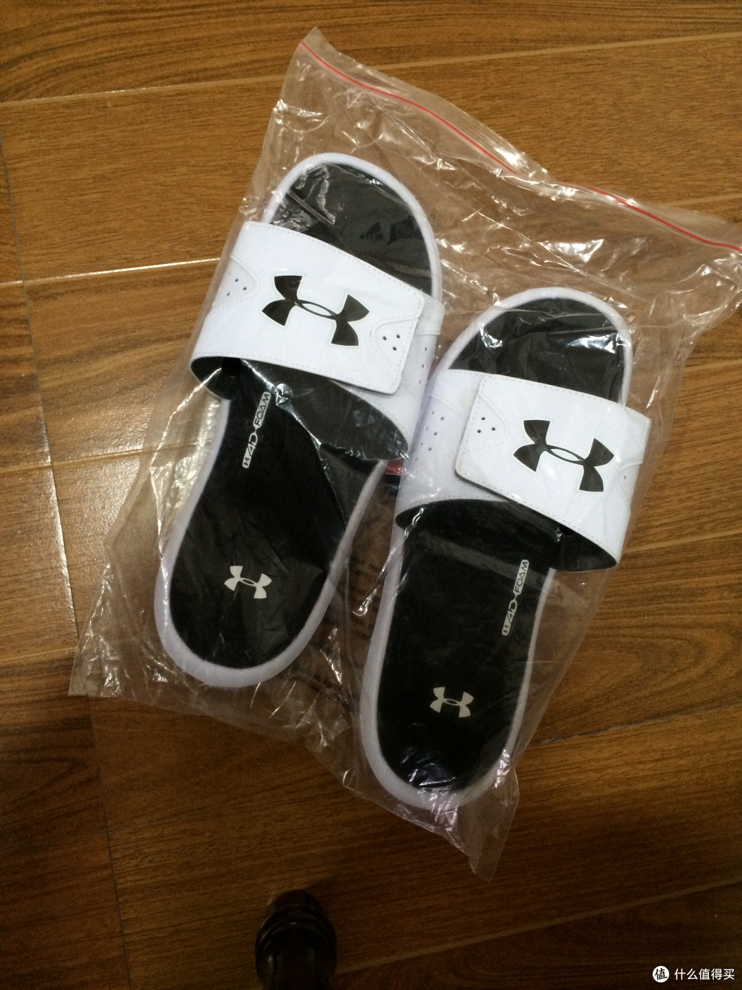 Under Armour 安德玛 Ignite Iv Sandal 男款运动拖鞋