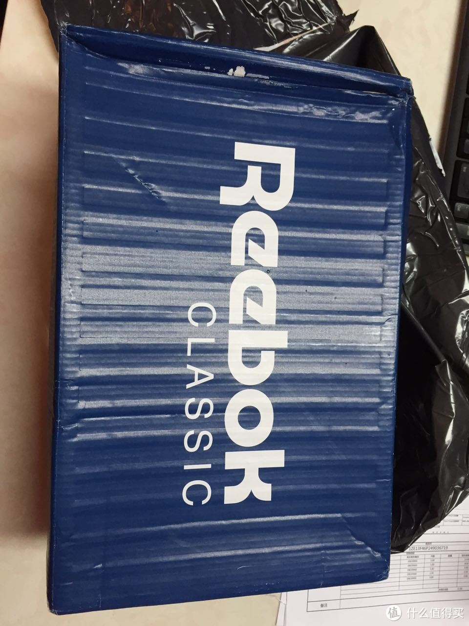 小短腿的神器：Reebok 锐步 M41579_550 内增高高帮板鞋