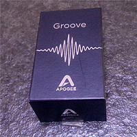 APOGEE Groove 耳机放大器开箱晒物(logo|按键|指示灯|数据线|接口)